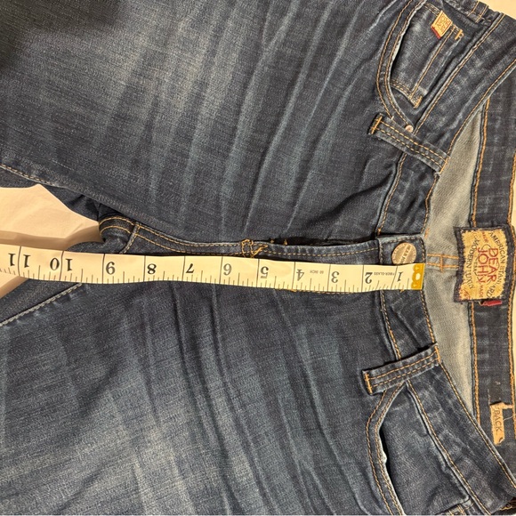 Dear John cropped jeans - Picture 5 of 6
